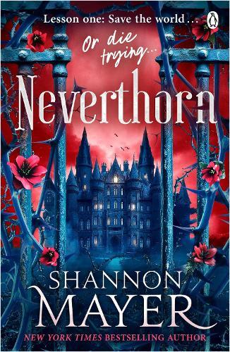 Neverthorn  by Shannon Mayer at Abbey's Bookshop, 