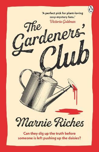 The Gardeners' Club  by Marnie Riches at Abbey's Bookshop, 