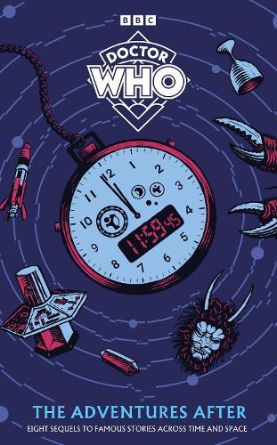 Doctor Who: The Adventures After  by Doctor Who at Abbey's Bookshop, 