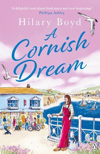 A Cornish Dream  by Hilary Boyd at Abbey's Bookshop, 