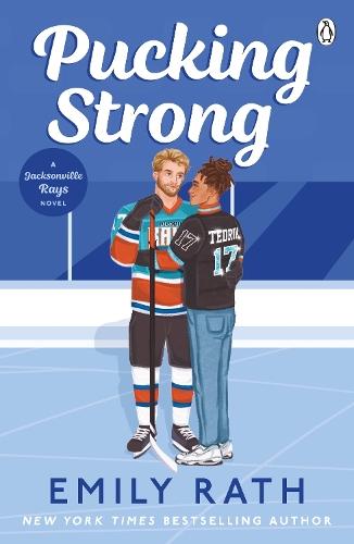 Pucking Strong  by Emily Rath at Abbey's Bookshop, 
