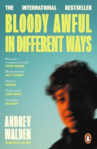 Bloody Awful in Different Ways  by Andrev Walden at Abbey's Bookshop, 