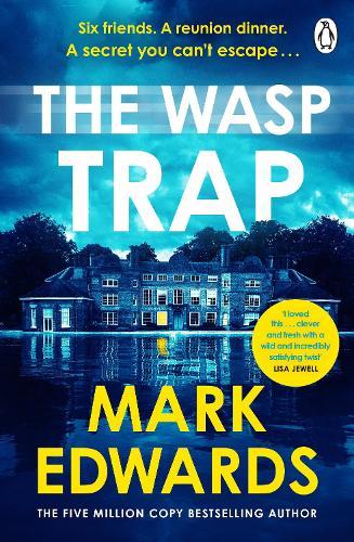 The Wasp Trap  by Mark Edwards at Abbey's Bookshop, 