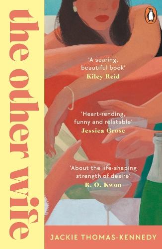 The Other Wife  by Jackie Thomas-Kennedy at Abbey's Bookshop, 