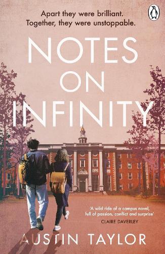 Notes on Infinity  by Austin Taylor at Abbey's Bookshop, 