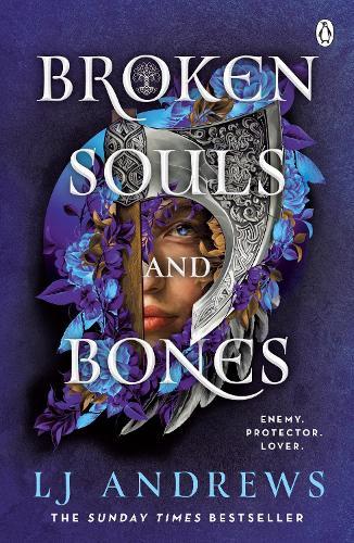 Broken Souls and Bones  by LJ Andrews at Abbey's Bookshop, 