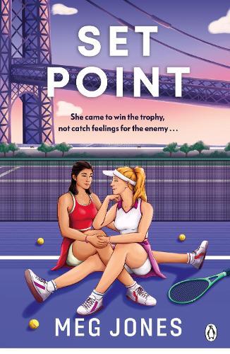 Set Point  by Meg Jones at Abbey's Bookshop, 