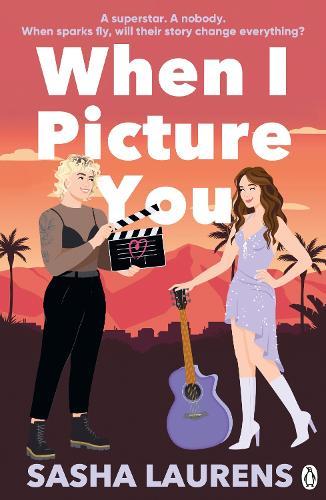 When I Picture You  by Sasha Laurens at Abbey's Bookshop, 