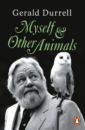 Myself and Other Animals  by Gerald Durrell at Abbey's Bookshop, 