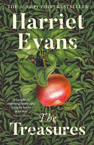 The Treasures: The Sevenstones Trilogy: Book One  by Harriet Evans at Abbey's Bookshop, 