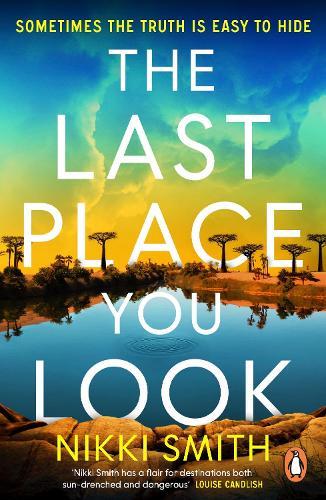 The Last Place You Look  by Nikki Smith at Abbey's Bookshop, 