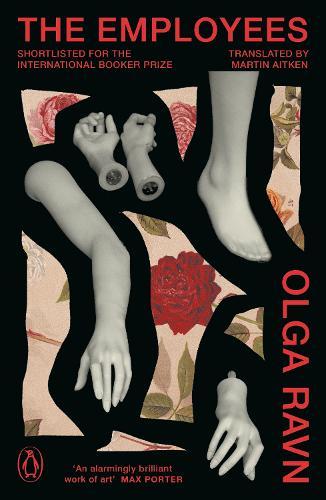 The Employees  by Olga Ravn at Abbey's Bookshop, 