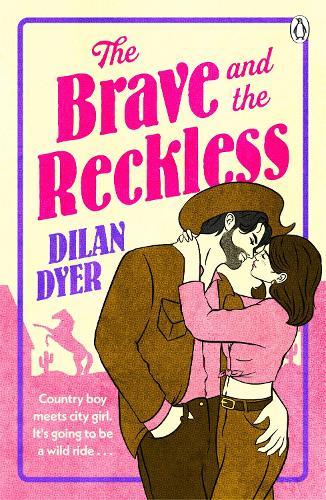 The Brave and The Reckless  by Dilan Dyer at Abbey's Bookshop, 