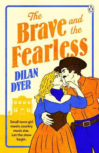 The Brave and the Fearless  by Dilan Dyer at Abbey's Bookshop, 