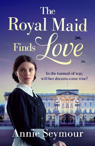 The Royal Maid Finds Love  by Annie Seymour at Abbey's Bookshop, 
