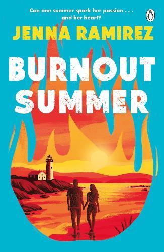 Burnout Summer  by Jenna Ramirez at Abbey's Bookshop, 