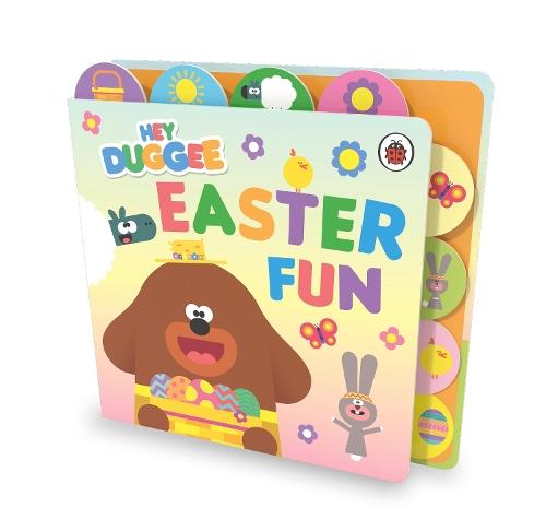 Hey Duggee: Easter Fun  by Hey Duggee at Abbey's Bookshop, 