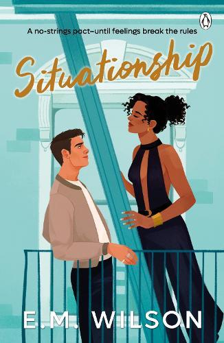 Situationship  by E.M. Wilson at Abbey's Bookshop, 
