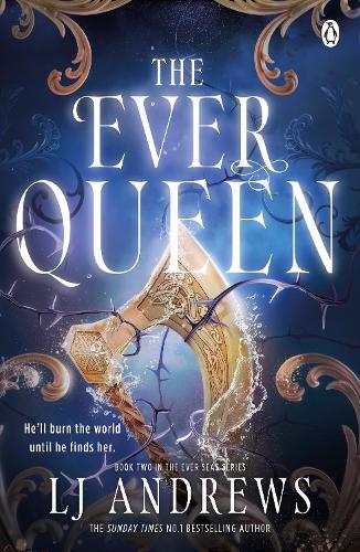 The Ever Queen  by LJ Andrews at Abbey's Bookshop, 