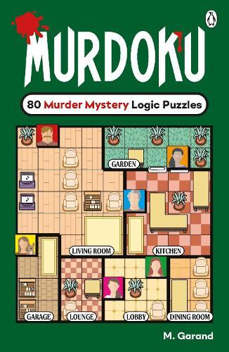 Murdoku  by M. Garand at Abbey's Bookshop, 