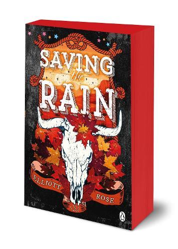 Saving The Rain  by Elliott Rose at Abbey's Bookshop, 