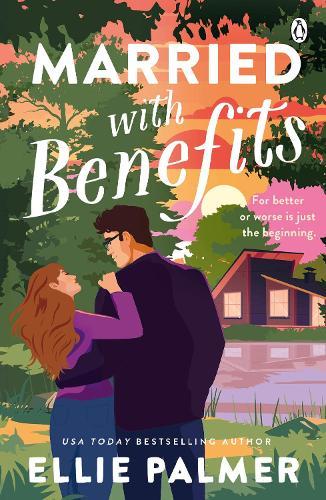 Married With Benefits  by Ellie Palmer at Abbey's Bookshop, 