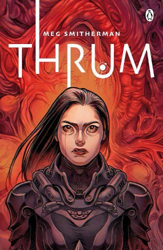 Thrum  by Meg Smitherman at Abbey's Bookshop, 