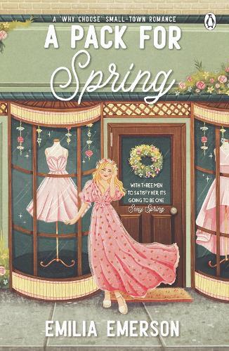 A Pack for Spring  by Emilia Emerson at Abbey's Bookshop, 