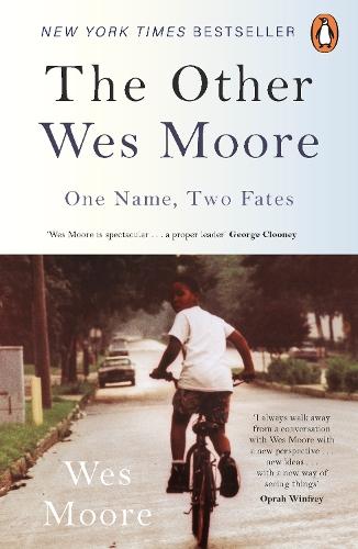 The Other Wes Moore  by Wes Moore at Abbey's Bookshop, 