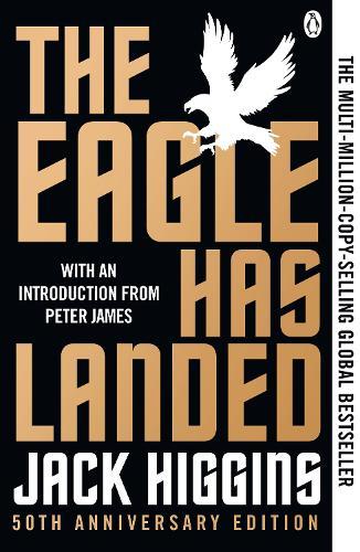 The Eagle Has Landed  by Jack Higgins at Abbey's Bookshop, 