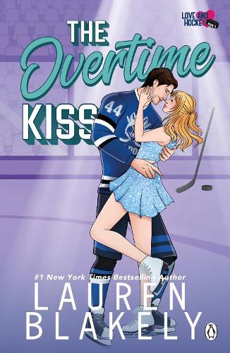 The Overtime Kiss  by Lauren Blakely at Abbey's Bookshop, 