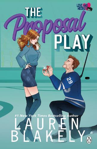 The Proposal Play  by Lauren Blakely at Abbey's Bookshop, 