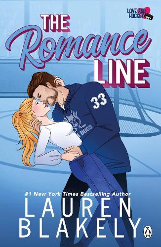 The Romance Line  by Lauren Blakely at Abbey's Bookshop, 