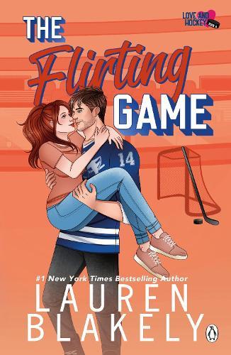The Flirting Game  by Lauren Blakely at Abbey's Bookshop, 