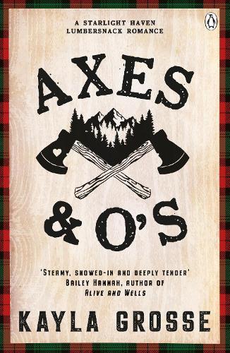Axes and O's  by Kayla Grosse at Abbey's Bookshop, 