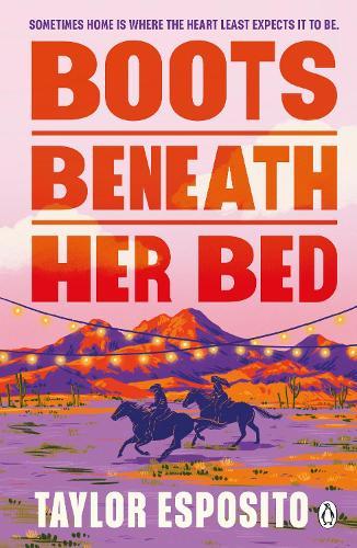 Boots Beneath Her Bed  by Taylor Esposito at Abbey's Bookshop, 