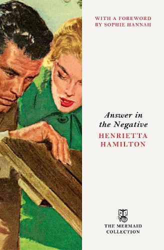 Answer in the Negative  by Henrietta Hamilton at Abbey's Bookshop, 