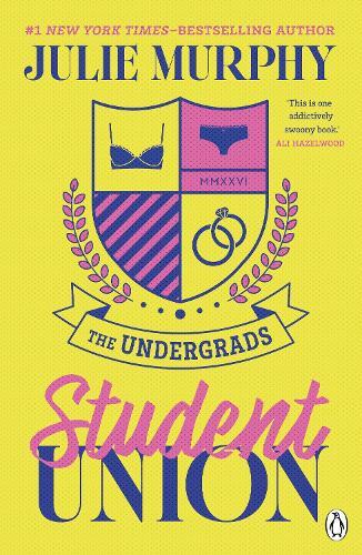 Student Union  by Julie Murphy at Abbey's Bookshop, 