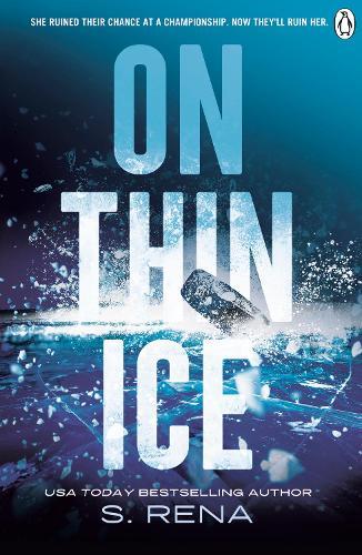 On Thin Ice  by S. Rena at Abbey's Bookshop, 