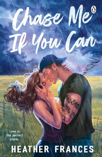 Chase Me If You Can  by Heather Frances at Abbey's Bookshop, 