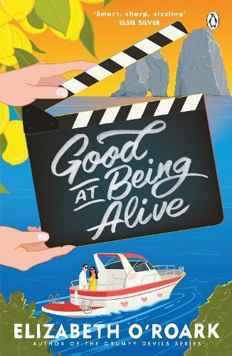 Good At Being Alive  by Elizabeth O’Roark at Abbey's Bookshop, 