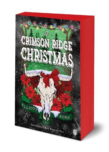 A Crimson Ridge Christmas  by Elliott Rose at Abbey's Bookshop, 