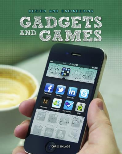 Gadgets and Games  by Chris Oxlade at Abbey's Bookshop, 
