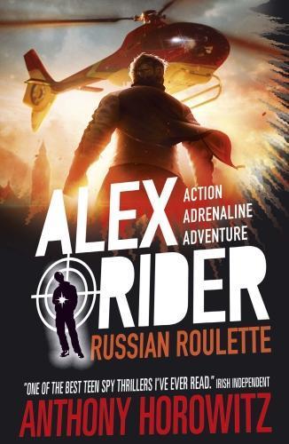 Russian Roulette: The thrilling prequel to the bestselling spy series that's sold over 21 million copies; for fans of action, gadgets and danger aged 9-14  by Anthony Horowitz at Abbey's Bookshop, 