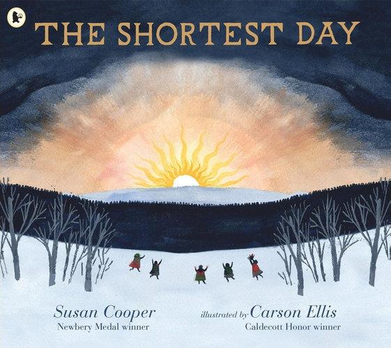 The Shortest Day  by Susan Cooper at Abbey's Bookshop, 