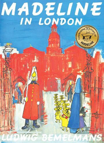 Madeline In London  by Ludwig Bemelmans at Abbey's Bookshop, 