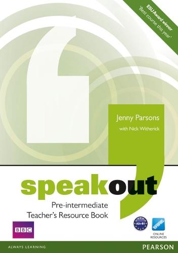 Speakout Pre Intermediate 2nd Ed Workbook Without Key PRICE WHILE STOCK LASTS