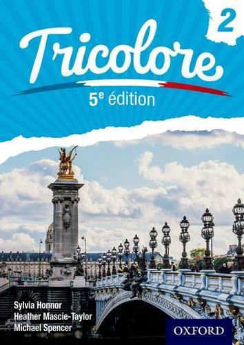 Tricolore 2 5th Ed Student Book  by Editor at Abbey's Bookshop, 