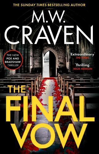The Final Vow  by M. W. Craven at Abbey's Bookshop, 