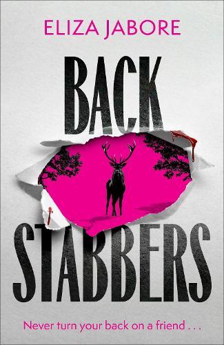 Backstabbers  by Eliza Jabore at Abbey's Bookshop, 